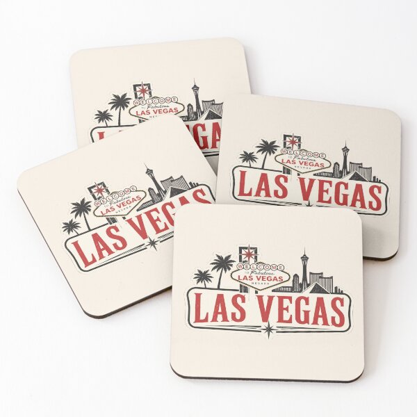 Item preview, Las Vegas designed and sold by GoodOldVintage.