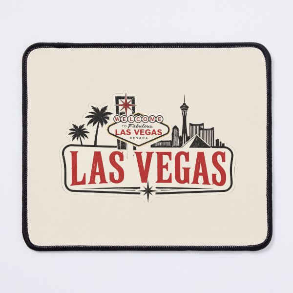 Item preview, Las Vegas designed and sold by GoodOldVintage.