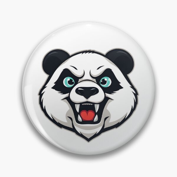 Item preview, Cartoon Panda designed and sold by shelteredinside.