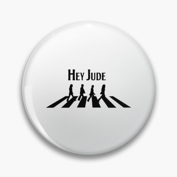 Item preview, Hey Jude A Minimalistic'S Design Graphic Design designed and sold by aianhiaiuiu.