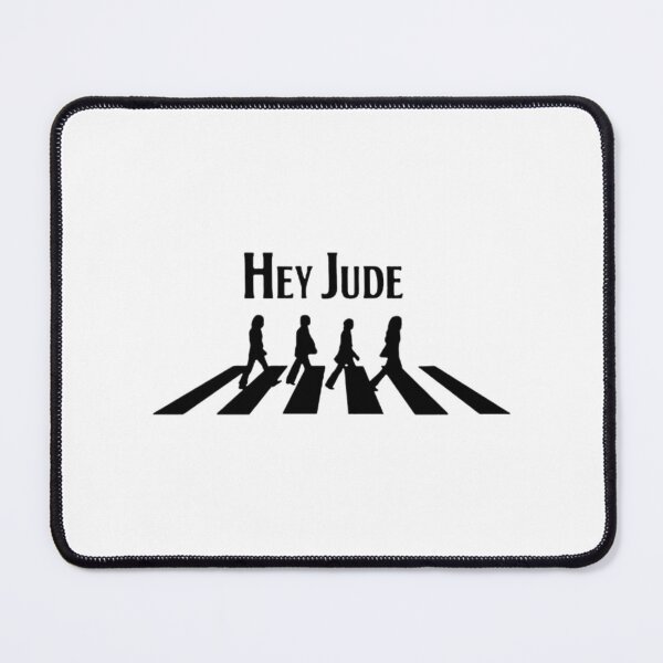 Item preview, Hey Jude A Minimalistic'S Design Graphic Design designed and sold by aianhiaiuiu.