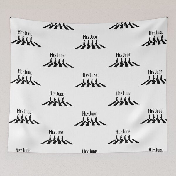 Item preview, Hey Jude A Minimalistic'S Design Graphic Design designed and sold by aianhiaiuiu.