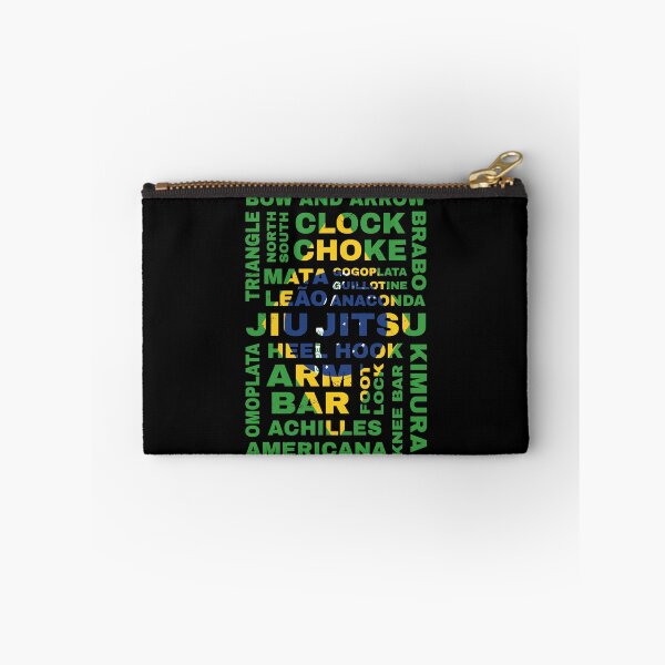 Item preview, Brazilian Jiu Jitsu Guide designed and sold by NicGrayGraphic.