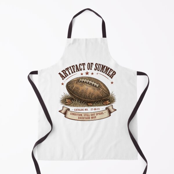 Item preview, Vintage Football T-Shirt | Funny Backyard Football Gift | Artifact of Summer designed and sold by Mikoff04-arts.