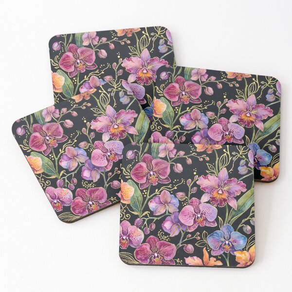 Item preview, Orchid Flower  designed and sold by GraphicsClub.