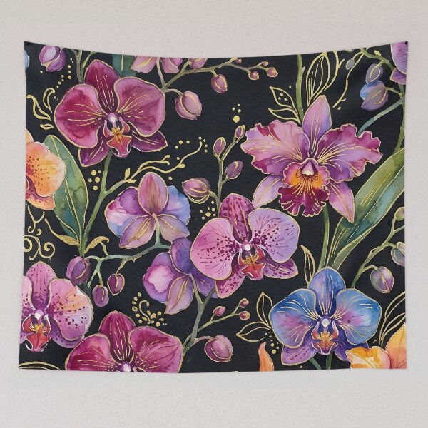 Item preview, Orchid Flower  designed and sold by GraphicsClub.