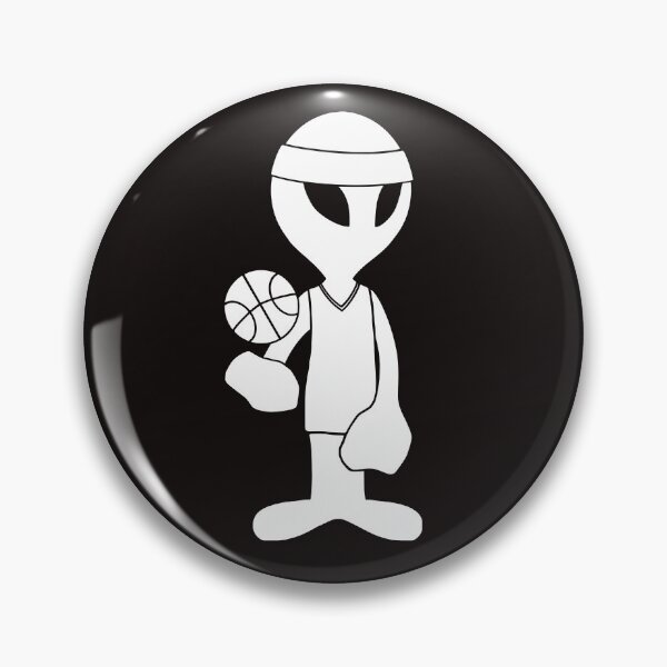 Item preview, Basketball Alien designed and sold by Area52FL.