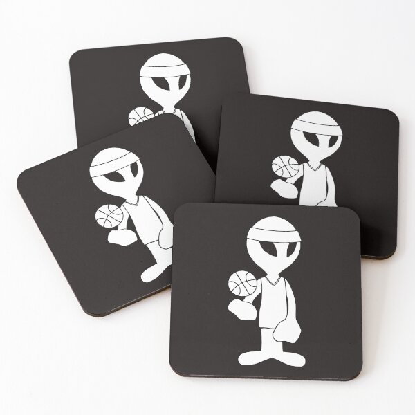 Item preview, Basketball Alien designed and sold by Area52FL.