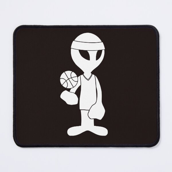 Item preview, Basketball Alien designed and sold by Area52FL.