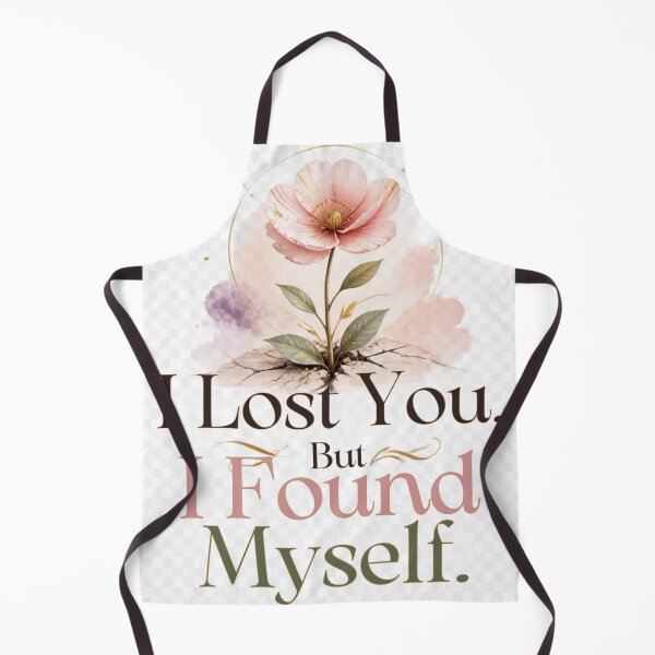 Item preview, I Lost You, But Found Myself designed and sold by Fresh Starts.