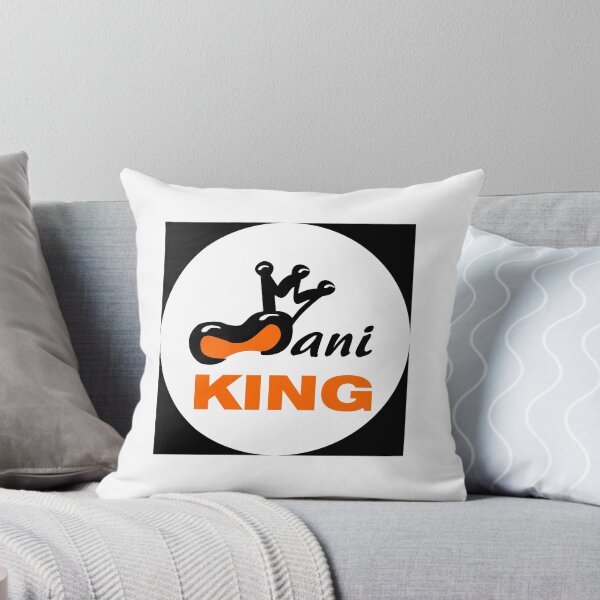 Item preview, Mani King Crowned Peanut Mascot Circular Logo Design designed and sold by yqikaru.