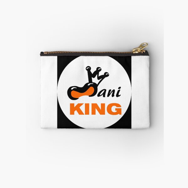 Item preview, Mani King Crowned Peanut Mascot Circular Logo Design designed and sold by yqikaru.