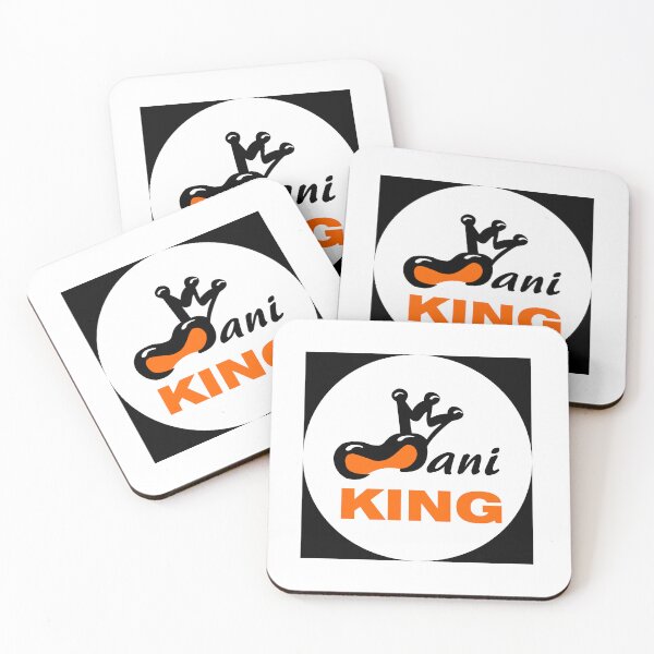 Item preview, Mani King Crowned Peanut Mascot Circular Logo Design designed and sold by yqikaru.
