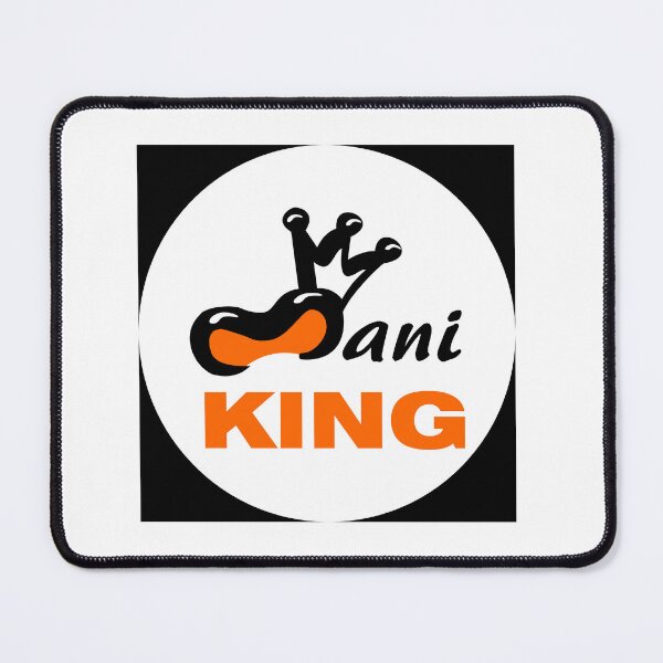 Item preview, Mani King Crowned Peanut Mascot Circular Logo Design designed and sold by yqikaru.