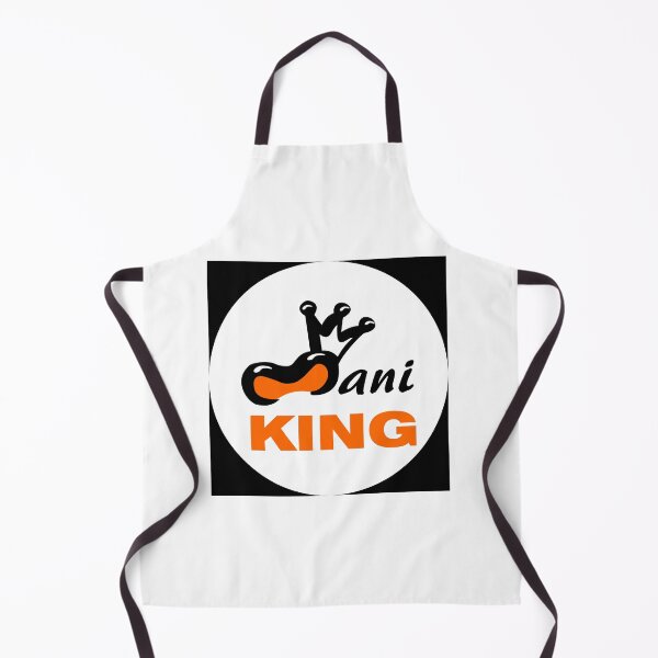 Item preview, Mani King Crowned Peanut Mascot Circular Logo Design designed and sold by yqikaru.