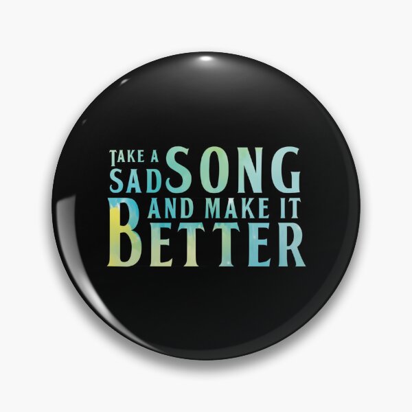 Item preview, Hey Jude Lyrics Watercolor designed and sold by aianhiaiuiu.