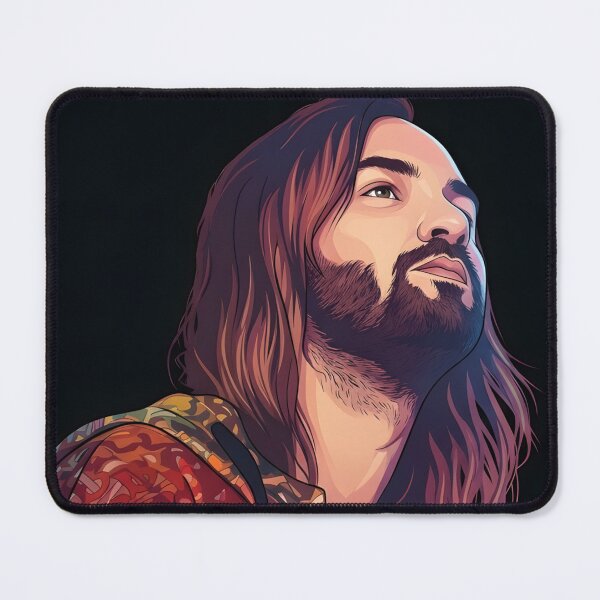 Item preview, Tame impala vector illustration designed and sold by Rusdiii.