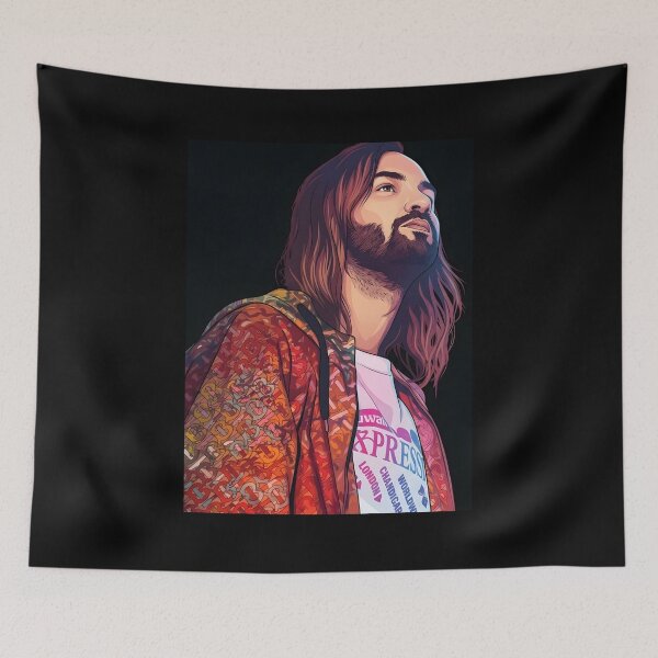 Item preview, Tame impala vector illustration designed and sold by Rusdiii.