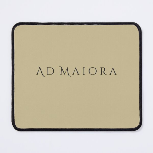 Item preview, Ad Maiora | Toward Greater Things | Inspirational Latin Quote designed and sold by semenol.