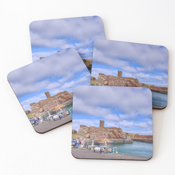 Item preview, Victoria Harbour Dunbar on the Scottish Coast designed and sold by Violaman.