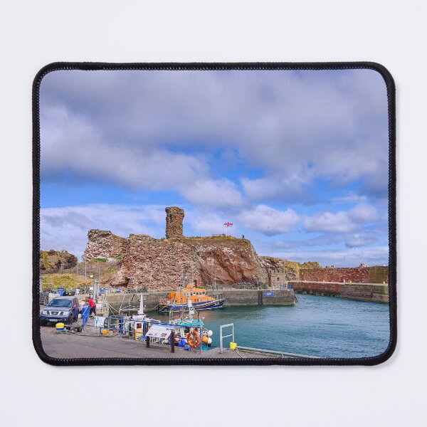 Item preview, Victoria Harbour Dunbar on the Scottish Coast designed and sold by Violaman.