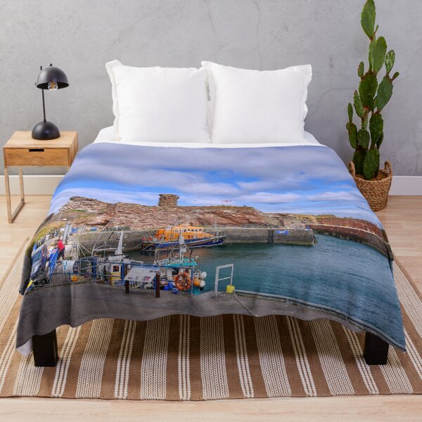 Item preview, Victoria Harbour Dunbar on the Scottish Coast designed and sold by Violaman.