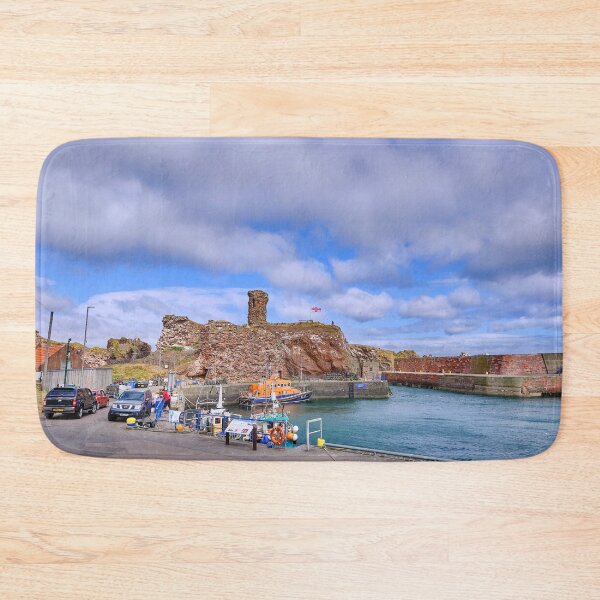 Item preview, Victoria Harbour Dunbar on the Scottish Coast designed and sold by Violaman.