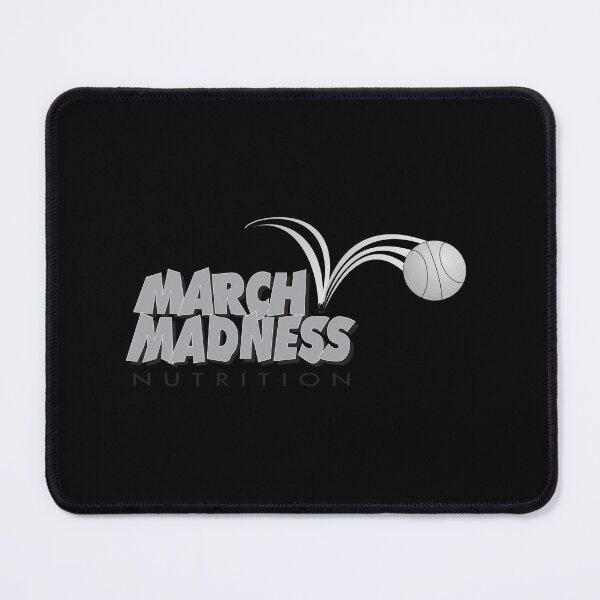 Item preview, March Madness Nutrition Bouncing Basketball Sports Logo designed and sold by yqikaru.