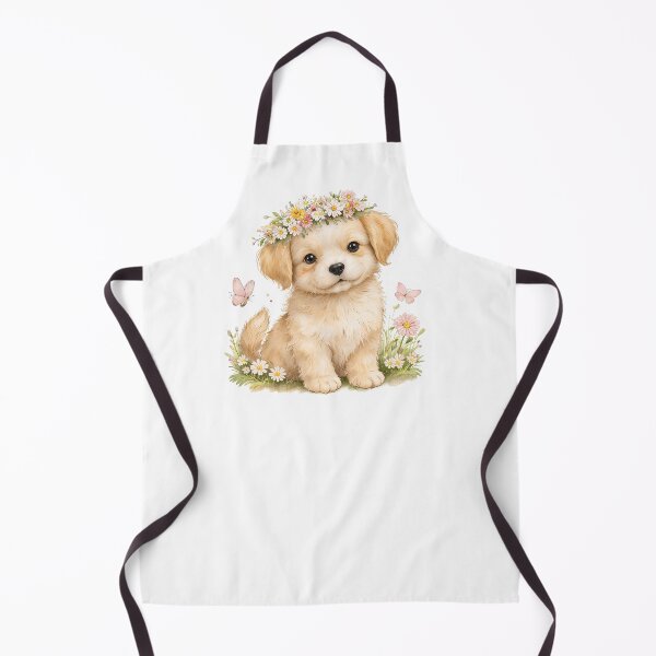 Item preview,  Cute Puppies 1B designed and sold by CrumbBumStudio.