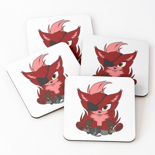 Item preview, Foxy, Foxy! designed and sold by MKIllustrating.