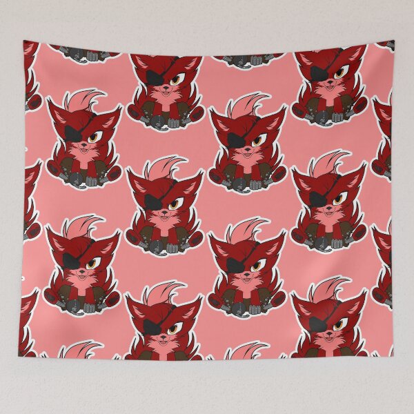 Item preview, Foxy, Foxy! designed and sold by MKIllustrating.