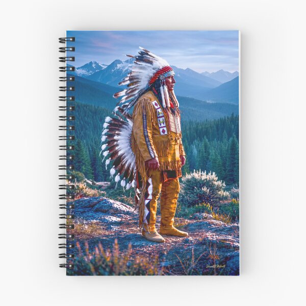 Item preview, Crazy Horse - Lakota Sioux Leader - Fine Art - DBM Photo Art 1 designed and sold by DBM Photo Art 1.