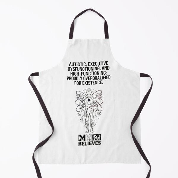 Item preview, funny neurodivergent professional gift idea t-shirt designed and sold by EIPTOW.
