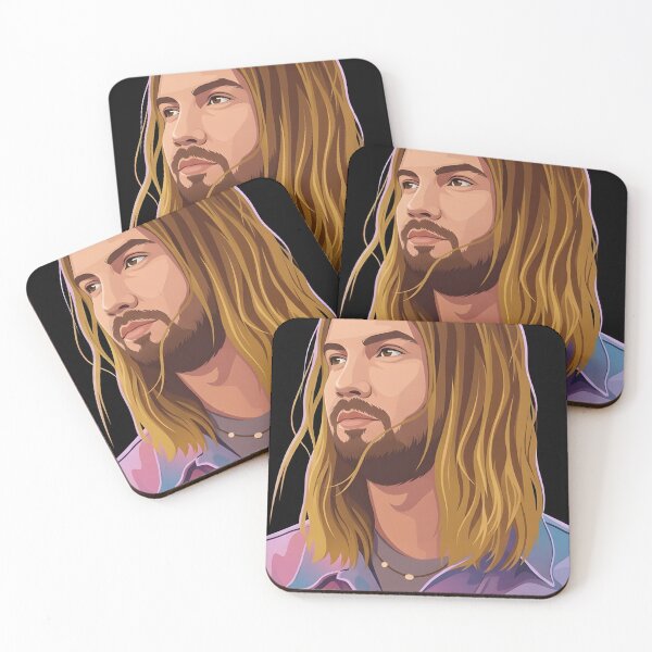 Item preview, Tame impala vector illustration designed and sold by Rusdiii.