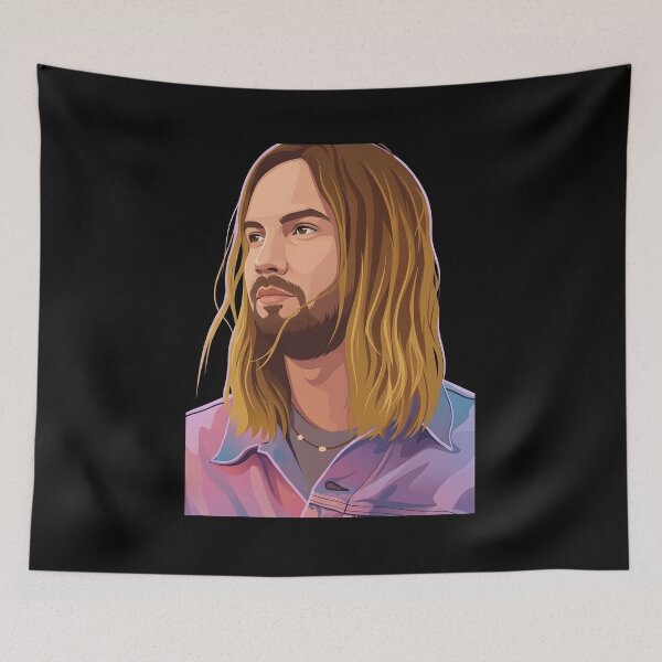 Item preview, Tame impala vector illustration designed and sold by Rusdiii.
