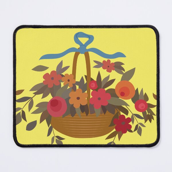 Item preview, Flower Basket designed and sold by Laanas.