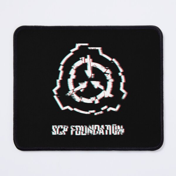 Item preview, SCP Foundation: Cracked 3D Symbol designed and sold by Rebellion-10.