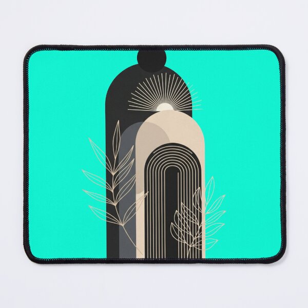 Item preview, Minimalist Boho Arch and Sun designed and sold by Dzblack.