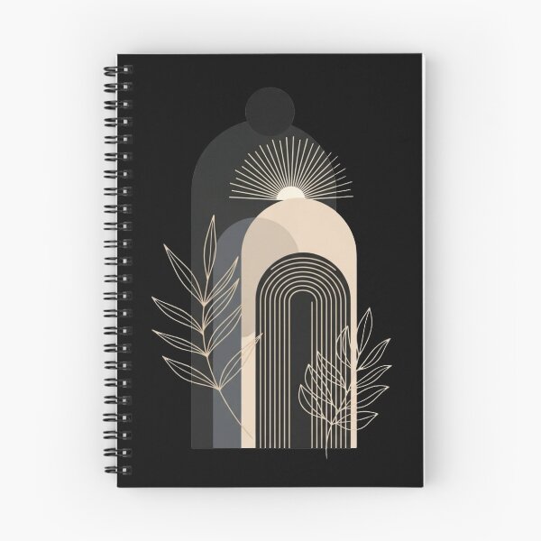 Item preview, Minimalist Boho Arch and Sun designed and sold by Dzblack.