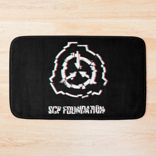 Item preview, SCP Foundation: Cracked 3D Symbol designed and sold by Rebellion-10.