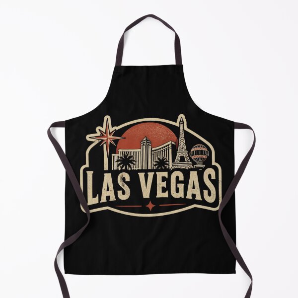 Item preview, Las Vegas designed and sold by GoodOldVintage.