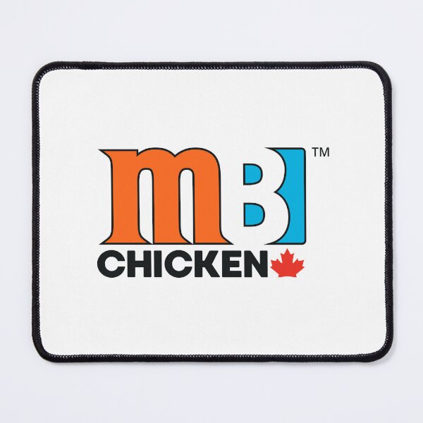 Item preview, Mary Brown's Chicken & Taters Canadian Fast Food Logo designed and sold by yqikaru.