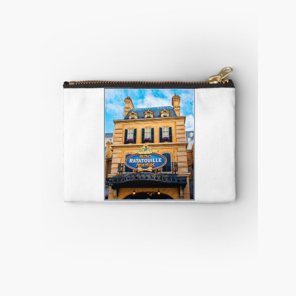 Item preview, Remy’s, Ratatouille Adventure, Trackless, Dark Ride, Attraction, EPCOT, Walt Disney World designed and sold by AMacGPhilly.