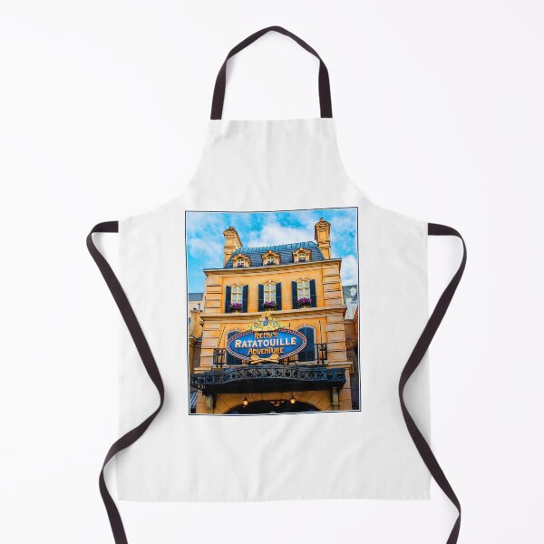 Item preview, Remy’s, Ratatouille Adventure, Trackless, Dark Ride, Attraction, EPCOT, Walt Disney World designed and sold by AMacGPhilly.