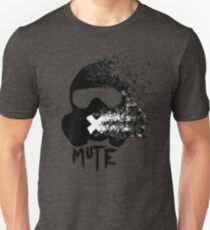 Mute Unisex T-Shirt