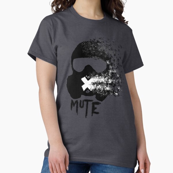 Item preview, Mute designed and sold by i1aaci5aac.