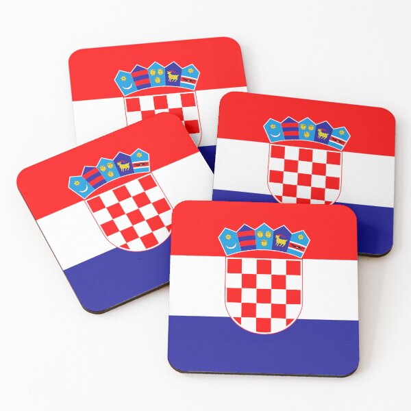 Item preview, CROATIA Gifts, Stickers & Products designed and sold by mpodger.