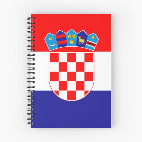 Item preview, CROATIA Gifts, Stickers & Products designed and sold by mpodger.