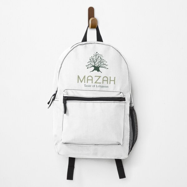 Item preview, Mazah Taste of Lebanon Middle Eastern Restaurant Logo designed and sold by yqikaru.