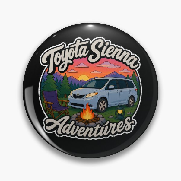 Item preview,  Toyota Sienna overland Adventures designed and sold by VANLIFE..